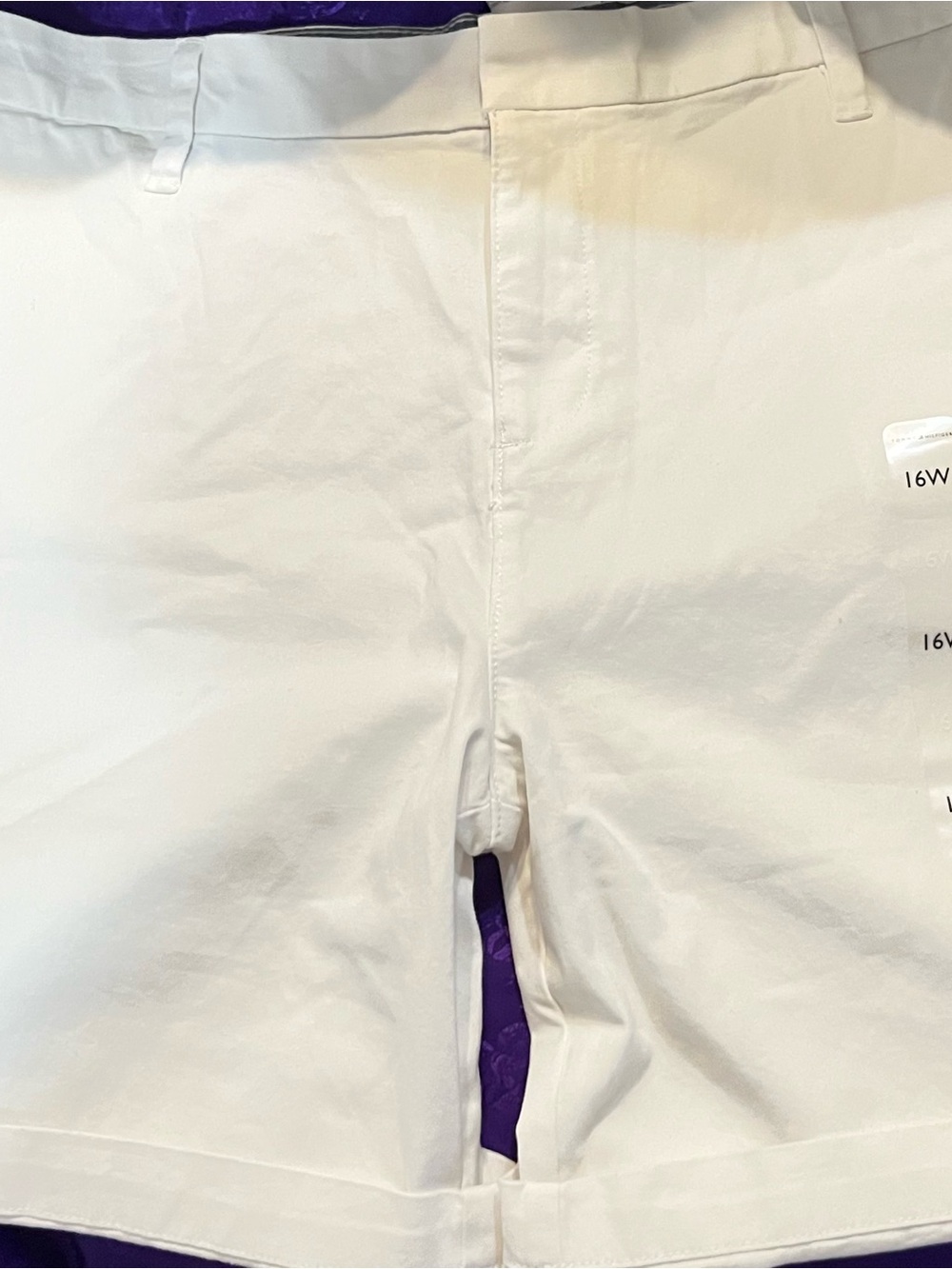 NEW Tommy Hilfiger Hollywood  Women's Shorts